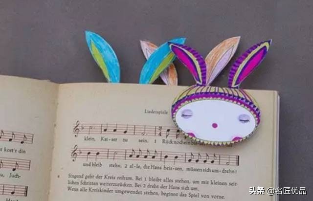 书签手工制作关于阅读,书签手工制作与阅读有关