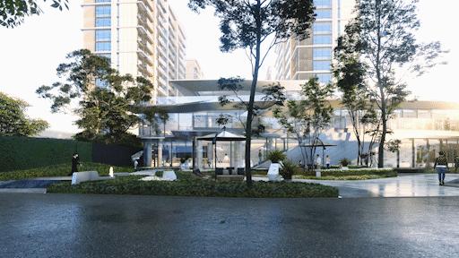 融创徐汇滨江壹号上海,融创徐汇校区滨江壹号