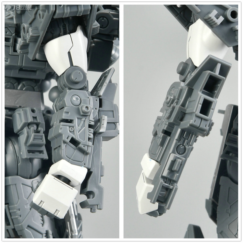 rg海牛高达测评,rg牛高达78官测