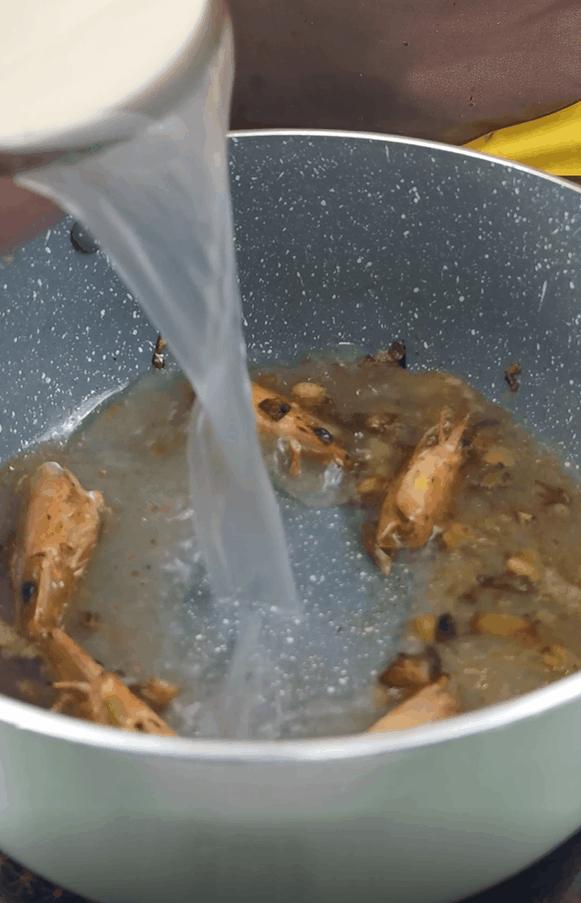 小孩喝什么海鲜粥好,给孩子准备吃的海鲜粥