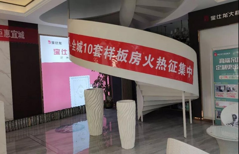 厂商同心助力终端宝仕龙在行动