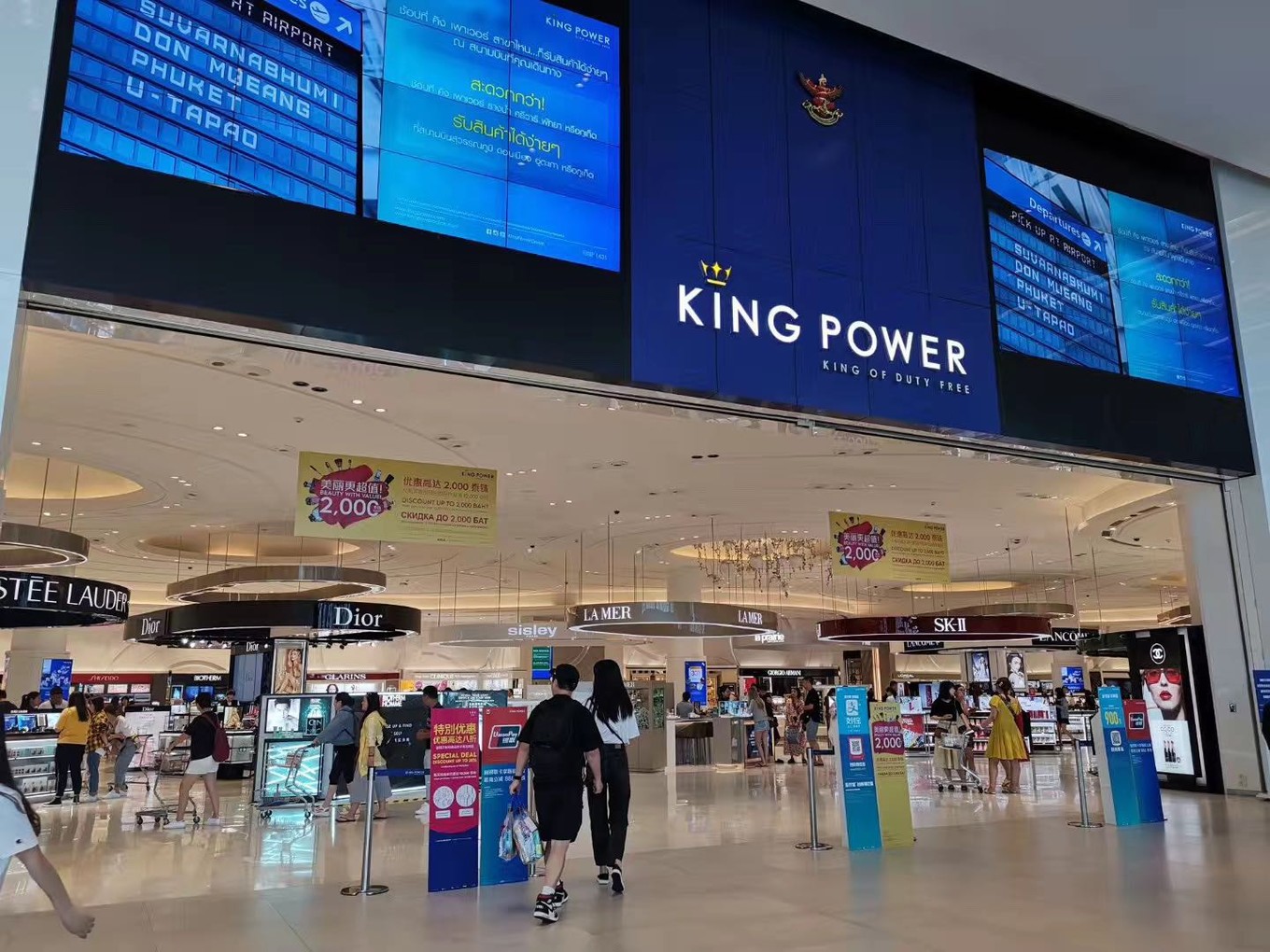 普吉岛能够买些什么东西,海岛购物去哪里买