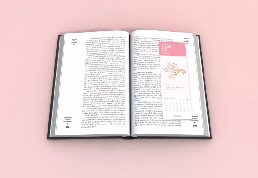 日历大揭秘思维导图,2022思维导图创意设计