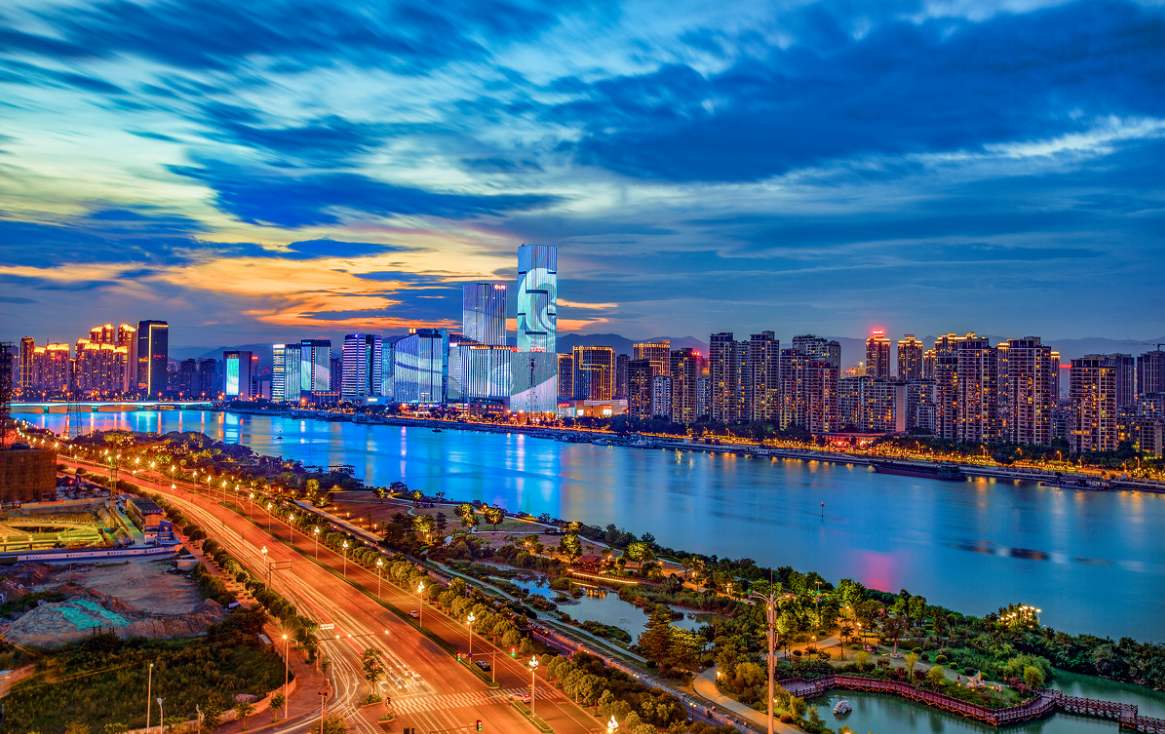 福州有没有可能成为国家中心城市,福州能成为福建第一大城市吗