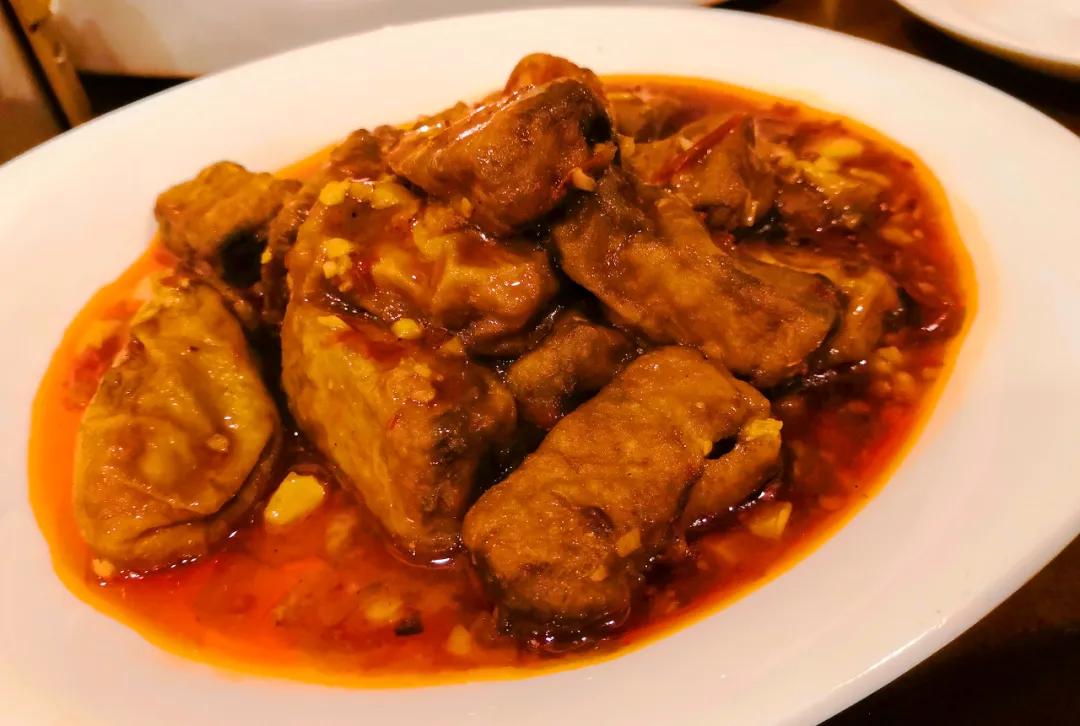 中国的豆腐是什么,中国的豆腐真好吃