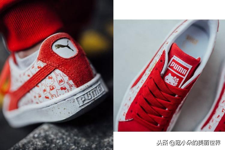 凯蒂猫联名鞋子推荐,凯蒂猫联名的鞋