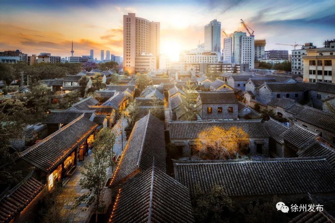 徐州产业示范区排名,徐州转型之后的支柱产业