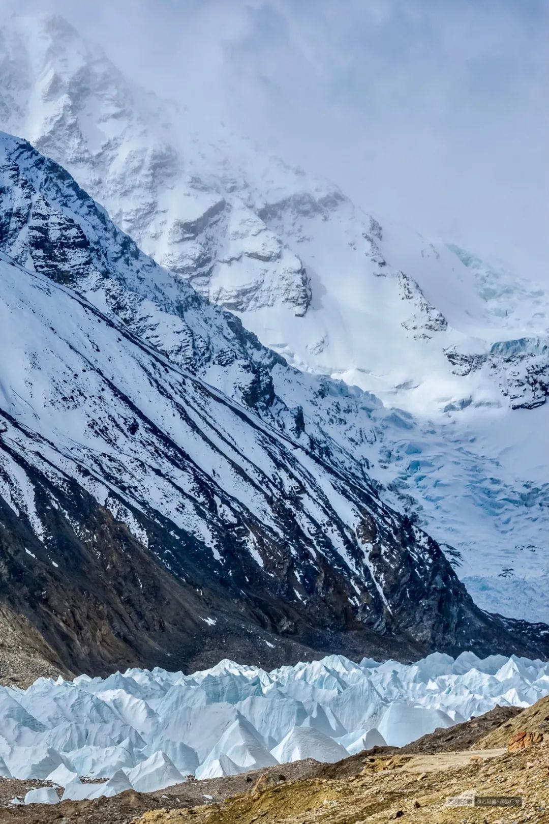 没时间废话了，快去希夏邦马
