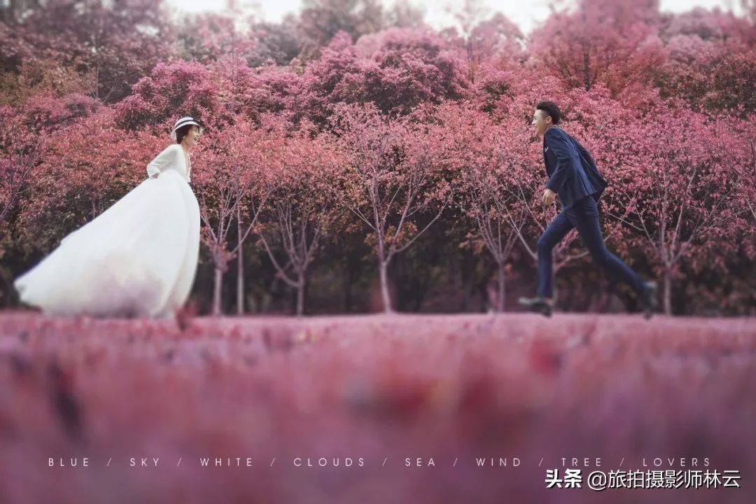 地球一周婚纱照,绕地球拍的婚纱照