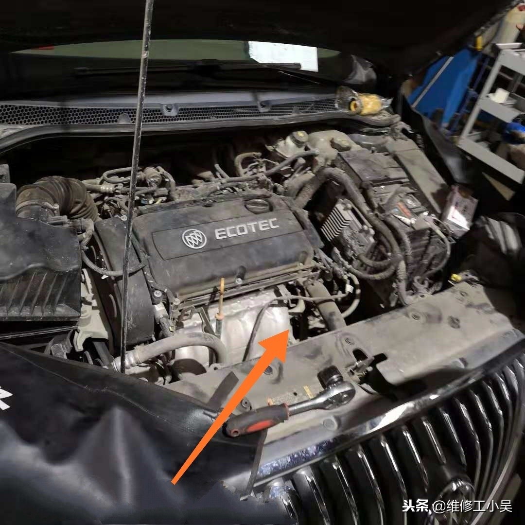 6万公里老别克,6万公里别克英朗发动机坏了