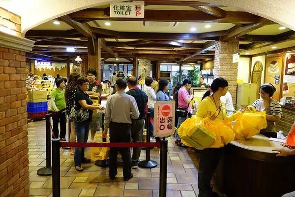 台湾十大美食观光工厂：这也许是马云电商终将消失预言的佐证