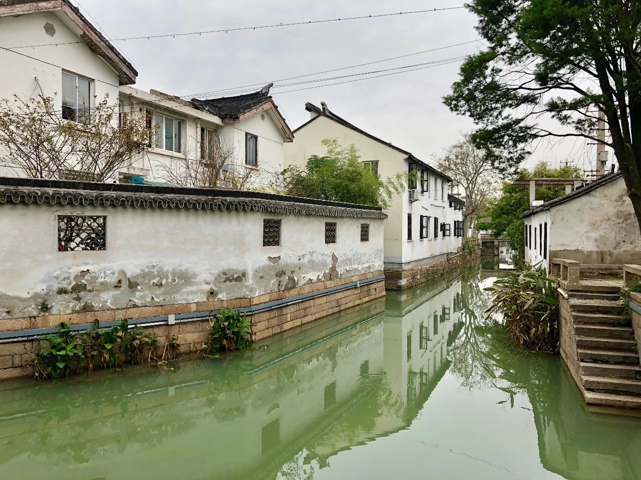 探索苏州有很多种方式,而我却选择了跟着万丽酒店去发现她的美