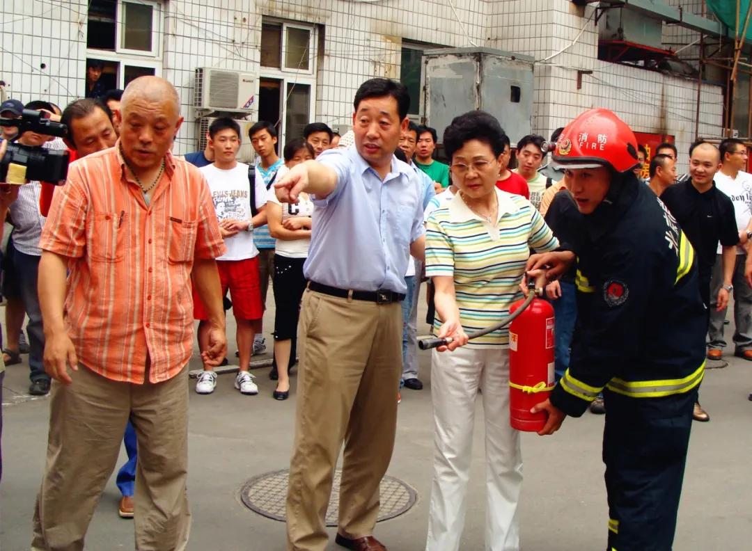 最美消防队营区,最美消防站
