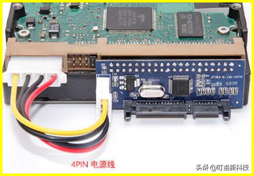 ide接口可以接几个硬盘,ide硬盘接口针脚排列