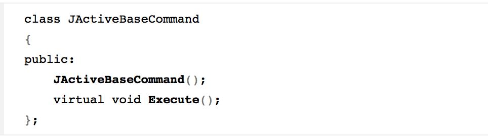命令模式用途,命令模式宏命令