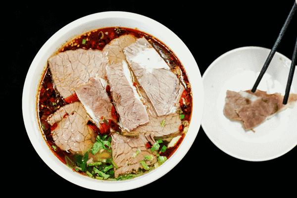 兰州不清真的牛肉面有哪些,甘肃兰州牛肉面