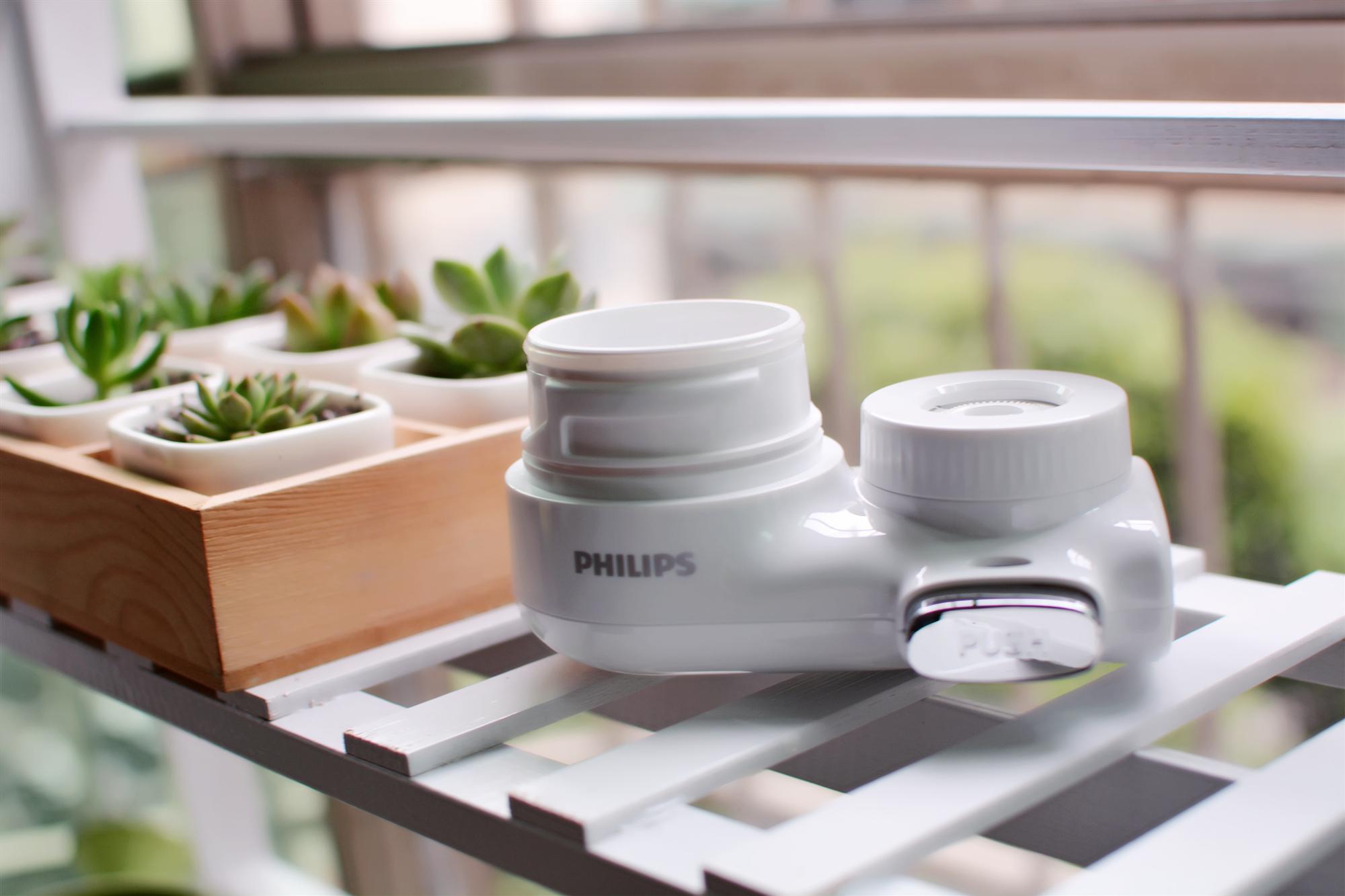 飞利浦龙头净水器评测,飞利浦超滤龙头净水器