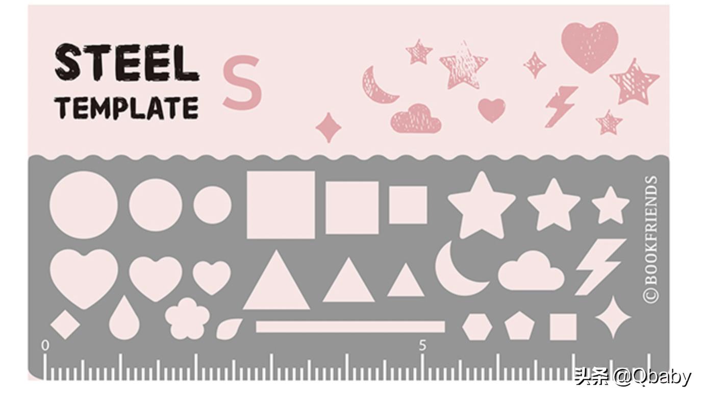 手抄报绘画必备小技能图,手抄报的绘画技巧