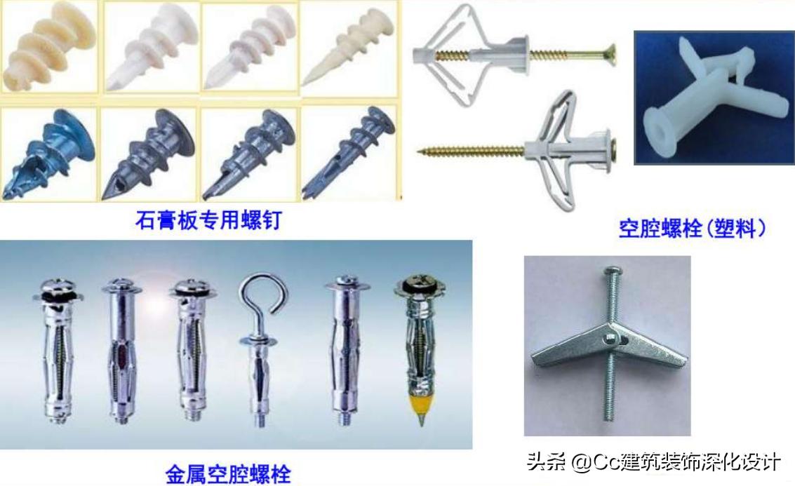 「北新建材」全轻钢龙骨跌级吊顶系统