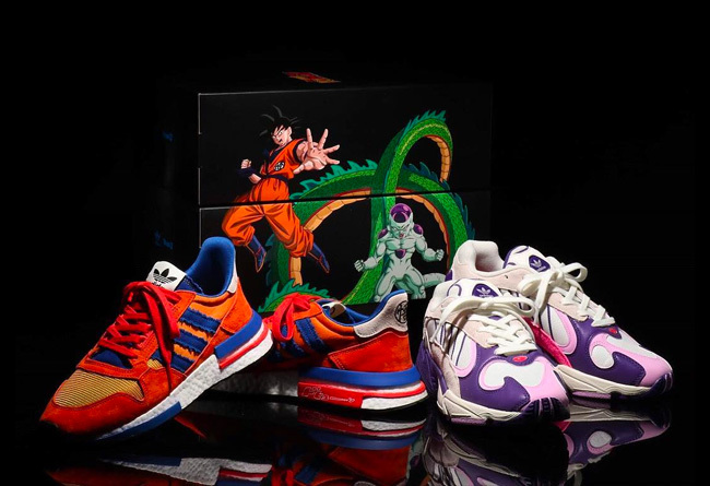 火影忍者联名鞋木叶,adidas火影联名