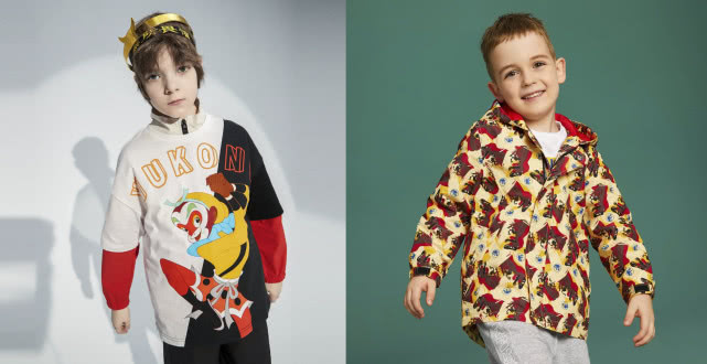 巴拉巴拉童装有哪些风格,童装品牌巴拉巴拉