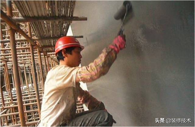 外墙抹灰砂浆和外墙防水砂浆区别,外墙聚合物防水砂浆施工