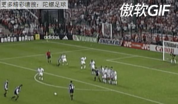 阿根廷对英格兰经典任意球,98年世界杯阿根廷经典任意球