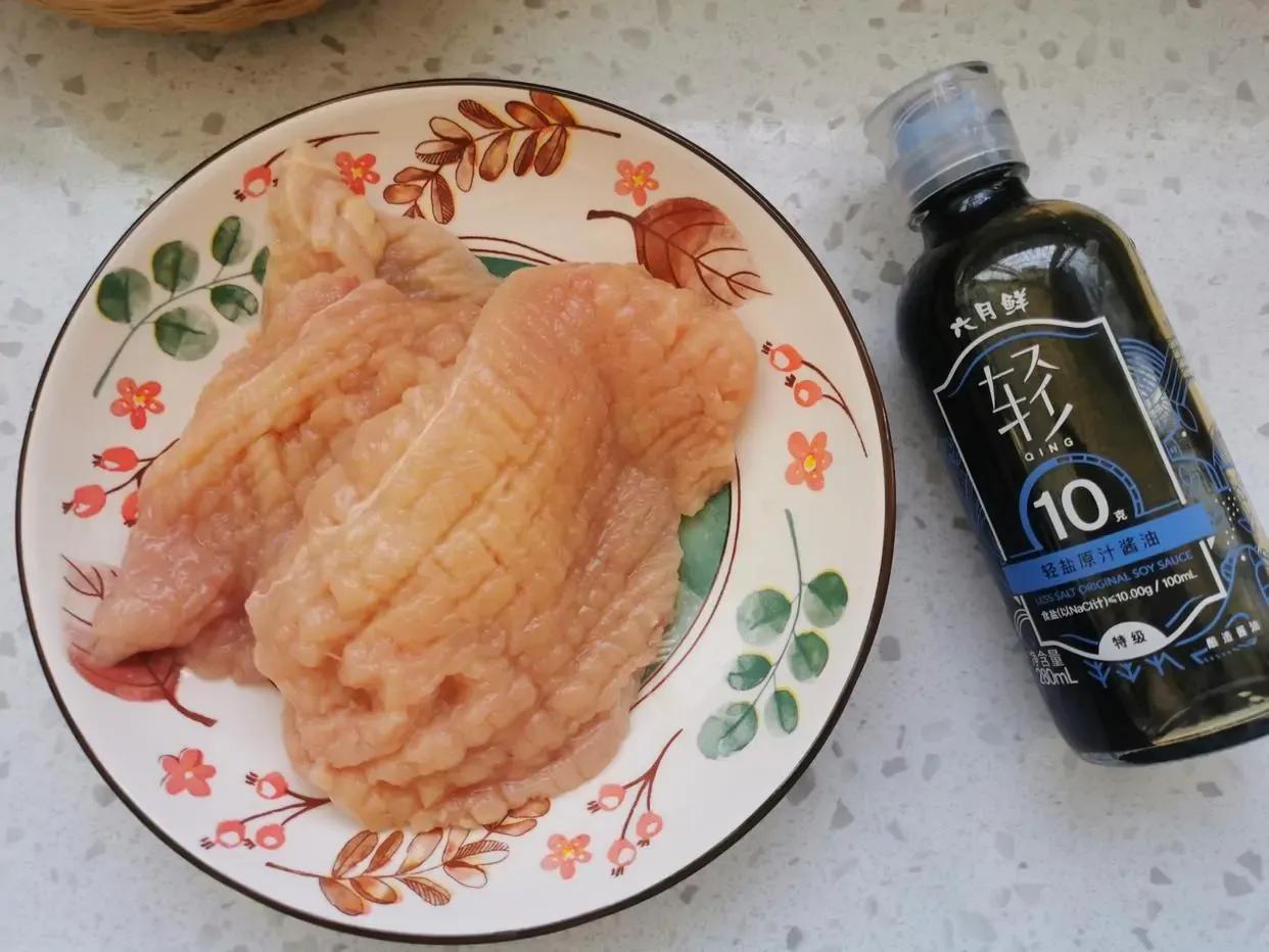 嫩鸡排的腌制做法大全,鲜嫩多汁的煎鸡排腌制方法