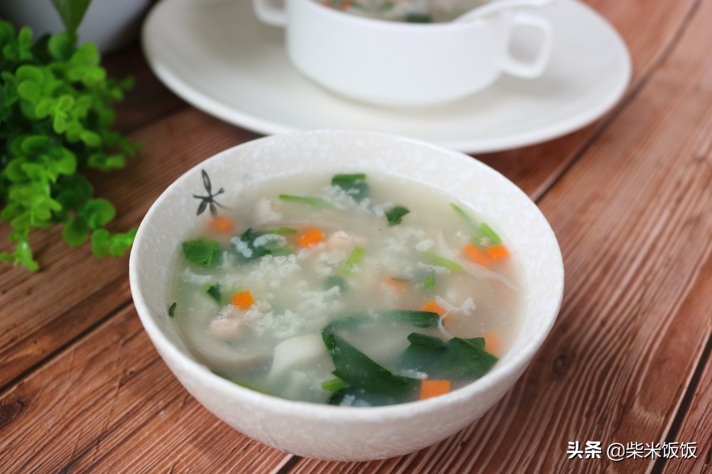 我家一年四季爱喝粥,这6种粥各有美味,早餐晚餐都合适