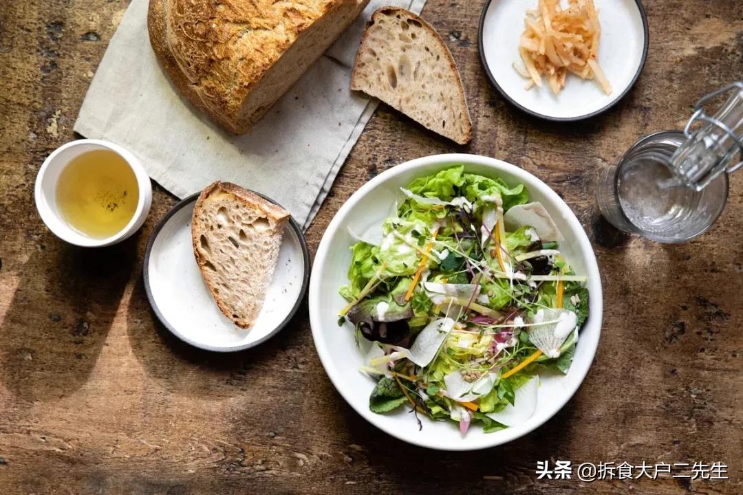 全球第一的素食餐厅,全球第一家素食馆