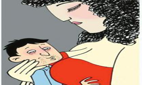 深圳富人圈都喝母乳了，如果有必要还可直接用嘴喝