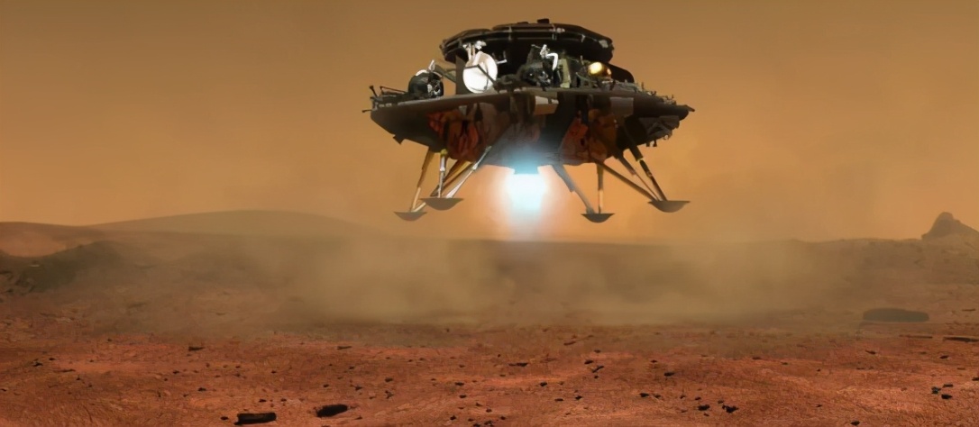 成功着陆!关于火星探测的所有问号,这篇文章都给你拉直