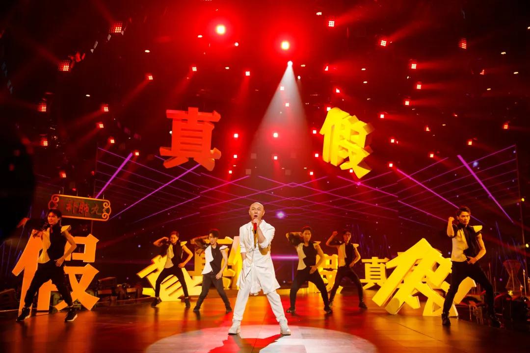 凉风有信秋月无边!看过他演孙悟空的都快三胎了无人知他竟是唱歌出道