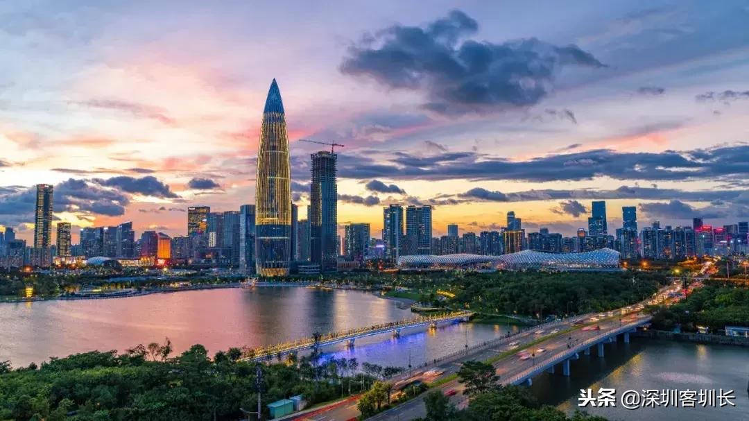 深圳湾是深圳湾口岸吗,什么是深圳