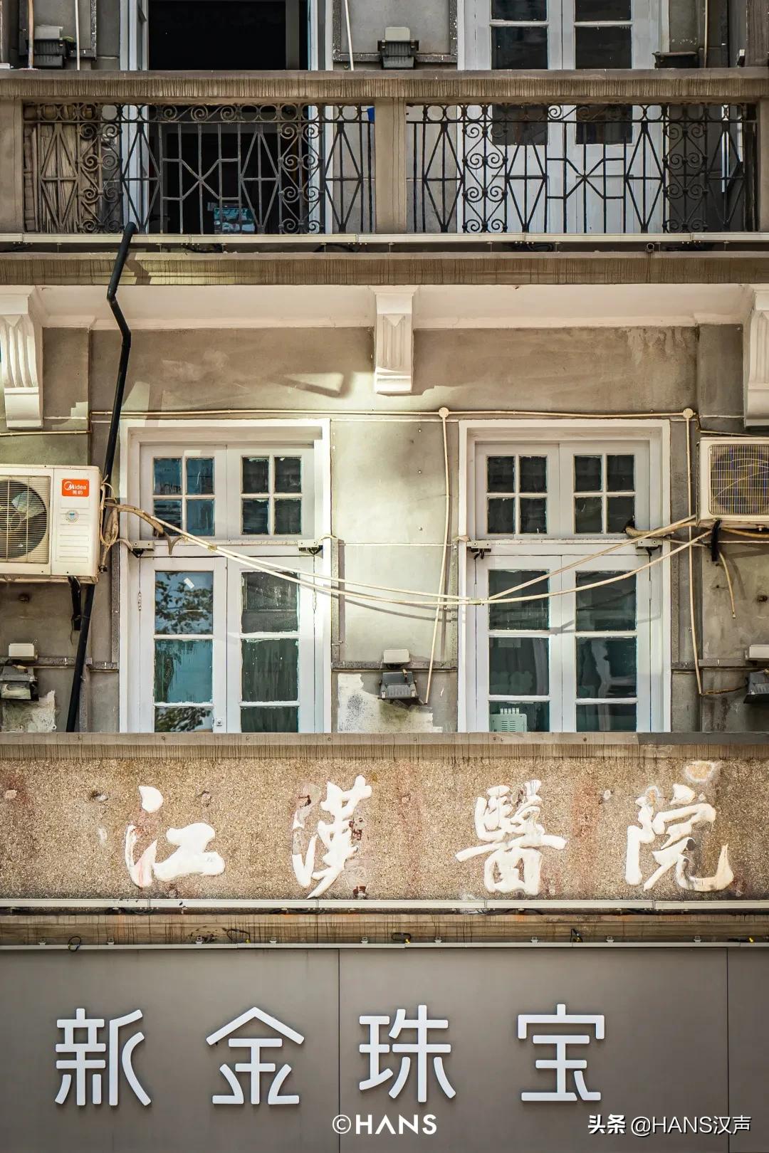 江汉路楼上有人住吗,江汉路楼顶怎么上去