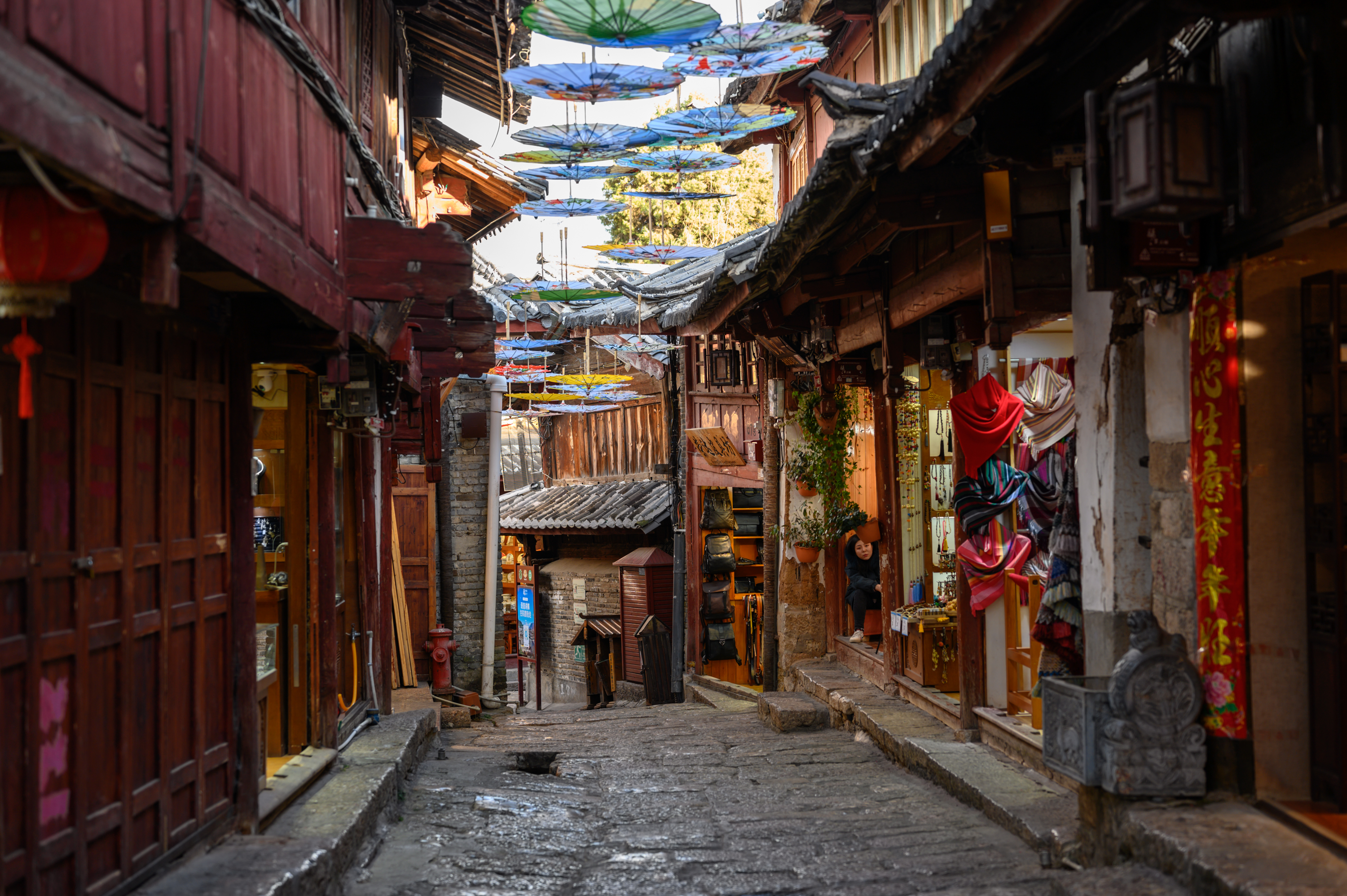 丽江古城真有那么好吗,丽江古城商业气息太浓