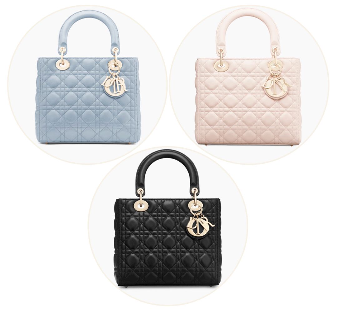 改名字换Logo,还出了一款卖20万的限量包!Dior这波操作可以的!