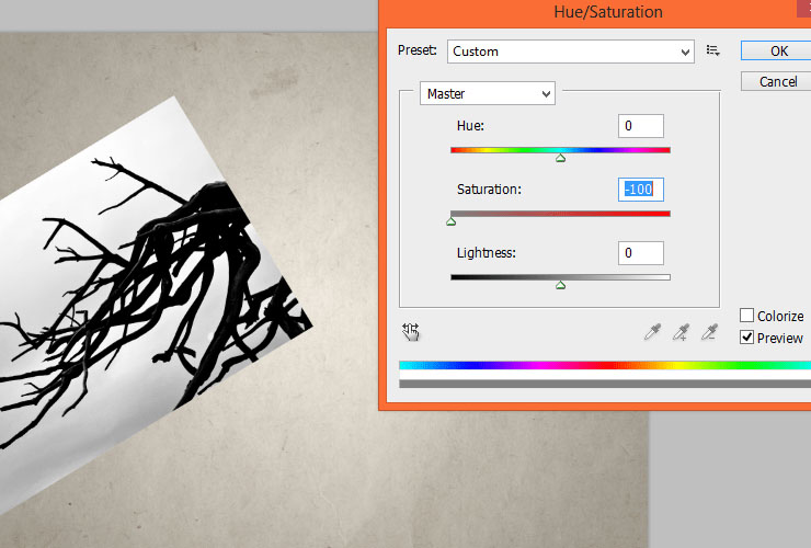 ps如何换花朵教程图解,ps怎么画枯萎的玫瑰