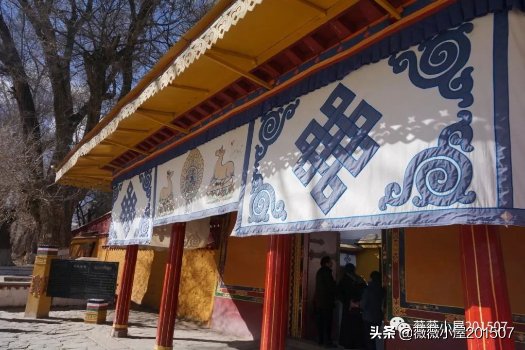 西藏拉萨大昭寺一日游,西藏2日游攻略布达拉宫与珠峰