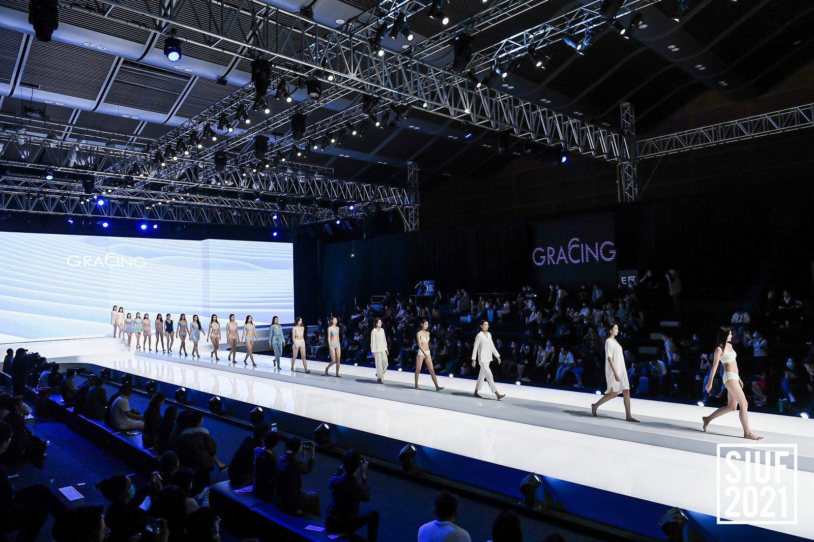 歌瑞森深圳内衣展,歌瑞森内衣品牌展