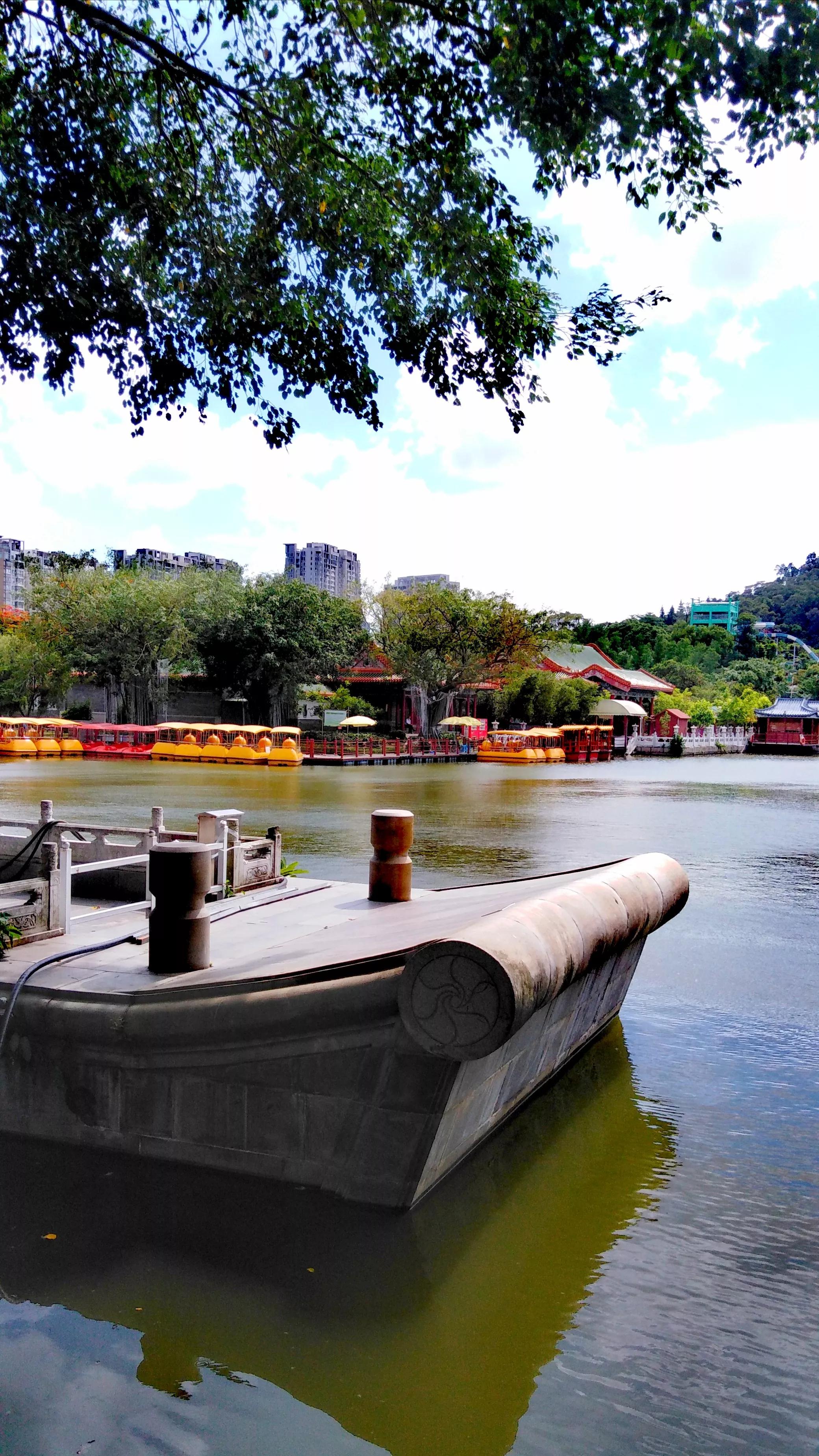 走马观花珠三角D4——百岛之市珠海