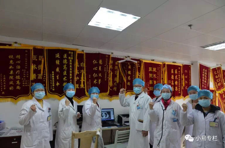 景德镇市第一人民医院抗疫情,景德镇市第一人民医院抗疫人员