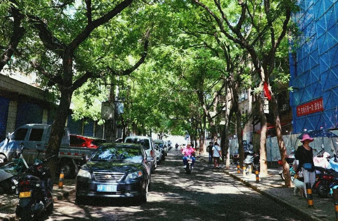 西安教场门现状,西安未消失的教场门