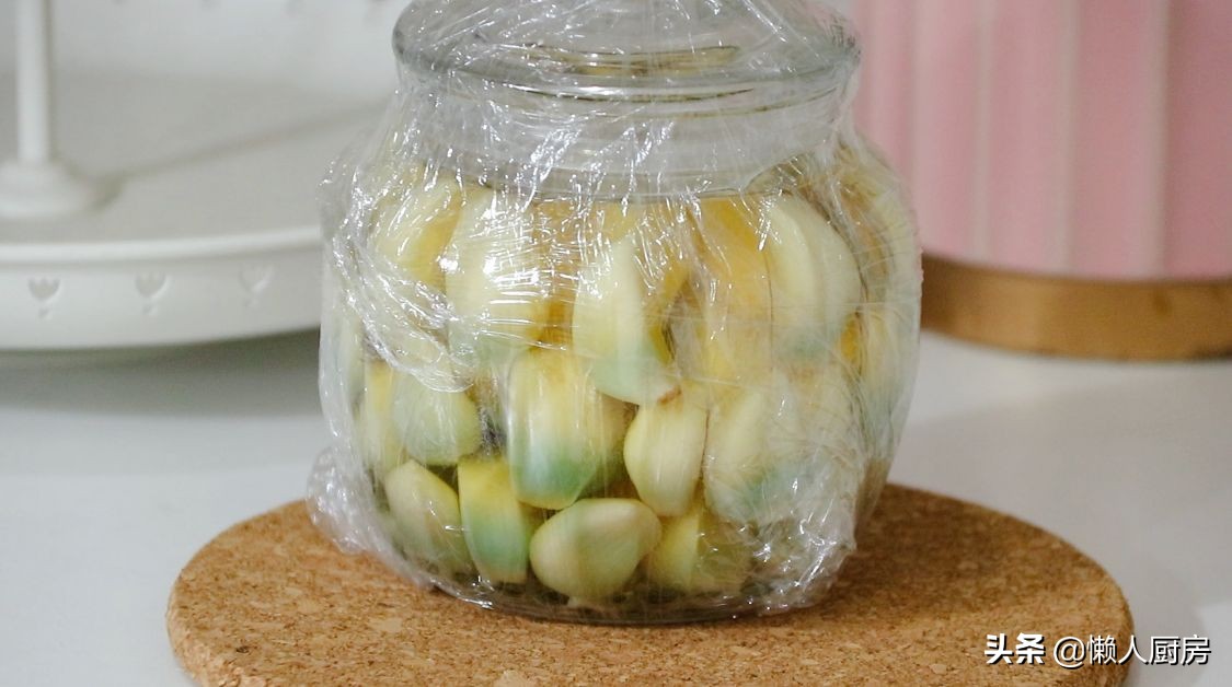 腌腊八蒜的正确方法和步骤,腌腊八蒜的正确方法窍门