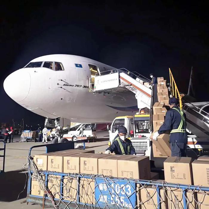 西安咸阳国际机场货运,西安咸阳国际机场中国货运航空