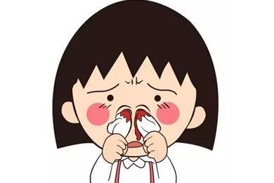 家长流鼻血用什么药最好,家长如何正确处理宝宝流鼻血