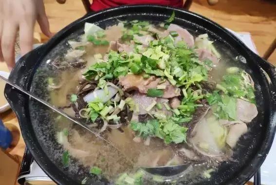 西安牛肉馆哪家好吃,西安老字号牛肉店