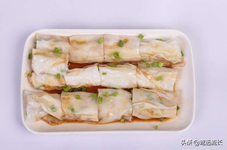 肠粉调料酱汁,肠粉的做法和配方视频