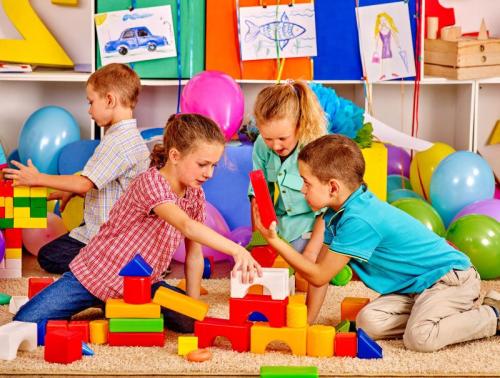 教孩子玩积木最好给孩子开发智力,儿童积木思维训练方法