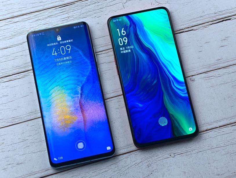 opporeno防窥膜带屏下指纹解锁,opporeno4贴防窥膜能指纹解锁吗